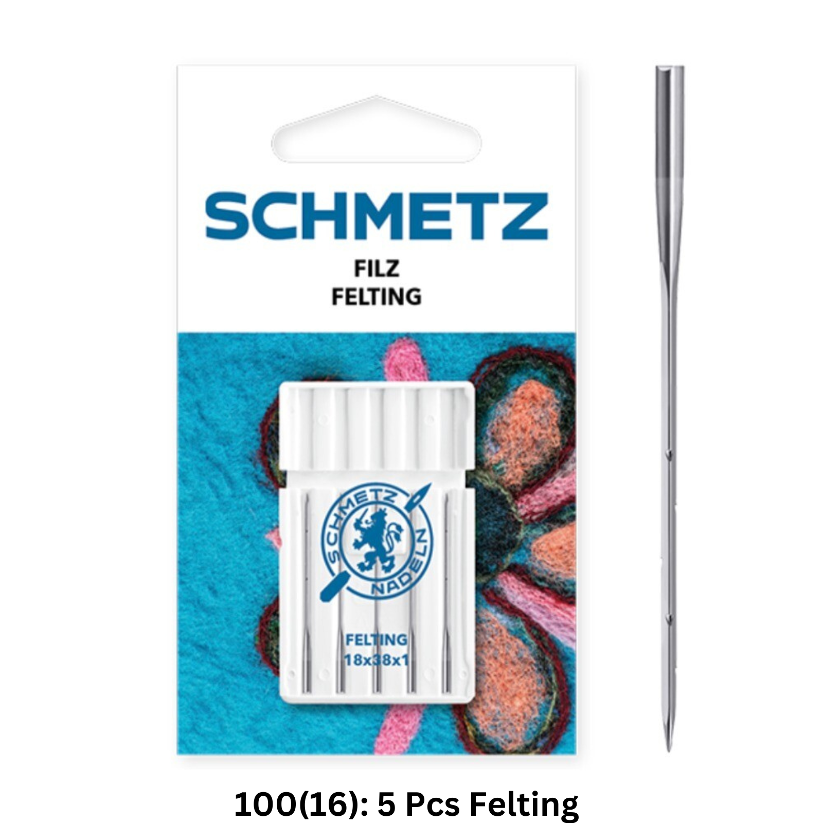 Schmetz Sewing Machine Needles - Universal, Leather, Jersey, Quilting, Microtex - Picture 76 of 107