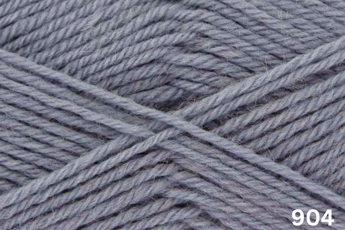 King Cole Merino Blend 4ply 50g - Knitting Wool Yarn Acrylic Crochet 100%Merino - Picture 44 of 47