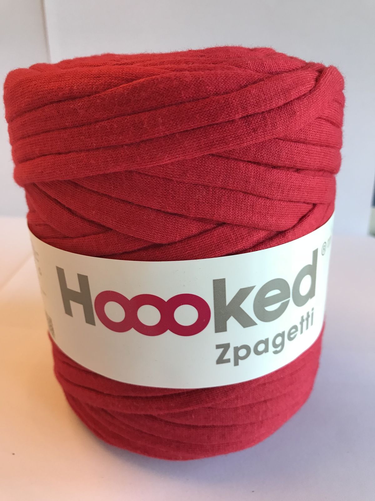 Hoooked Zpagetti Recycled T-shirt Jersey Yarn 120m Crochet Knitting ALL ...