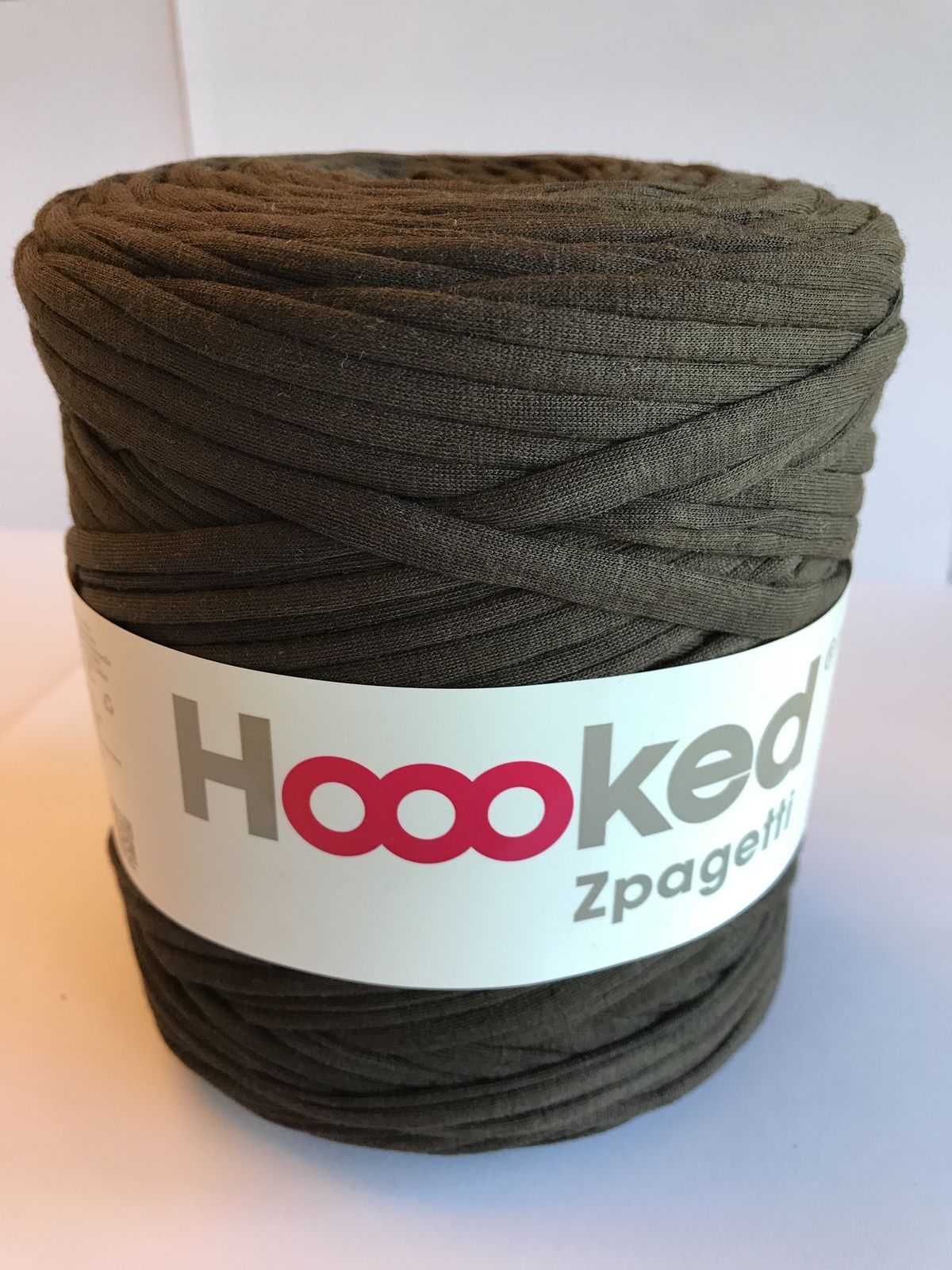 Hoooked Zpagetti Recycled Tshirt Jersey Yarn 120m Crochet Knitting ALL COLOURS eBay