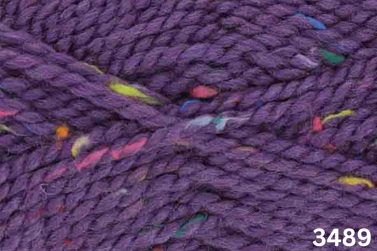 King Cole Chunky Tweed - All Colours Knitting Wool Yarn Craft Crochet - Picture 18 of 24