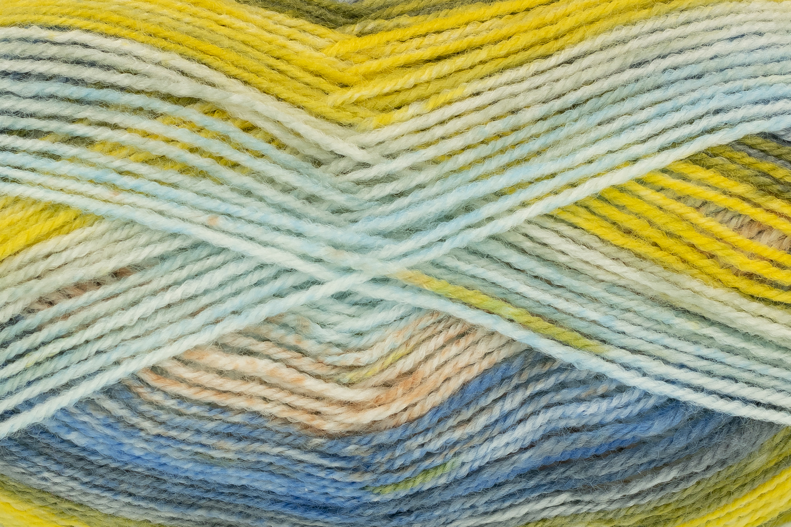 King Cole Bramble DK Double Knitting Self Striping Yarn 100g Acrylic Wool Ball - Picture 6 of 21