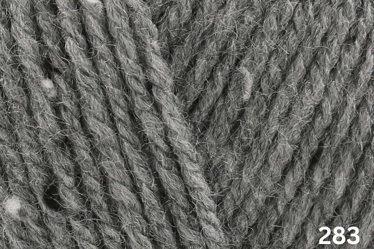 King Cole Big Value Tweed DK 100g Strickwolle Garn Acryl Häkeln Basteln - Bild 9 von 31