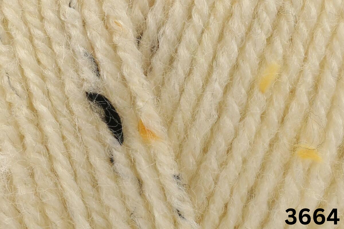 King Cole Big Value Tweed DK 100g Strickwolle Garn Acryl Häkeln Basteln - Bild 26 von 31