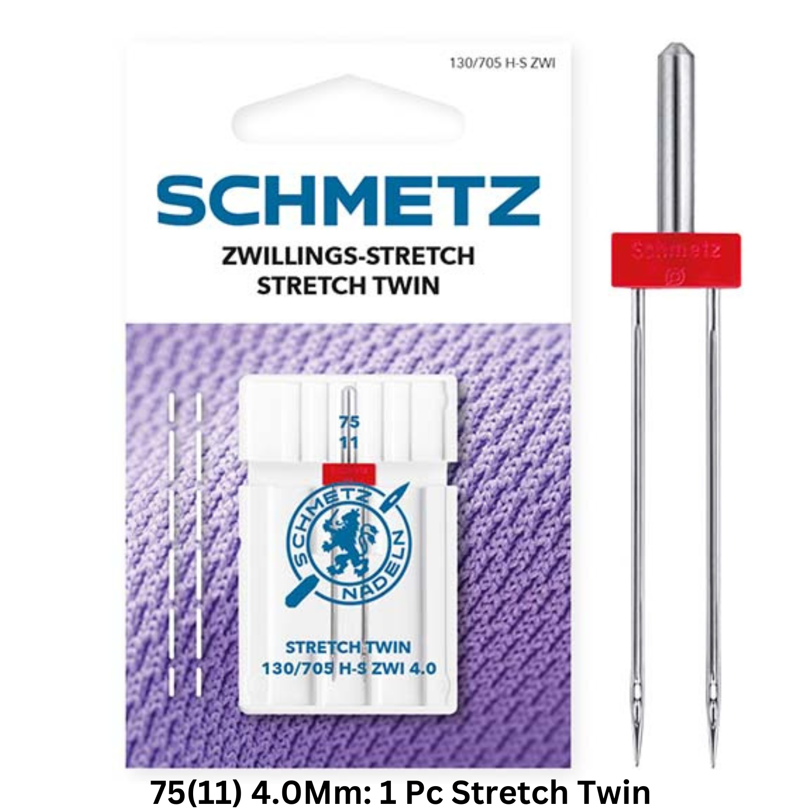 Schmetz Sewing Machine Needles - Universal, Leather, Jersey, Quilting, Microtex - Picture 63 of 107