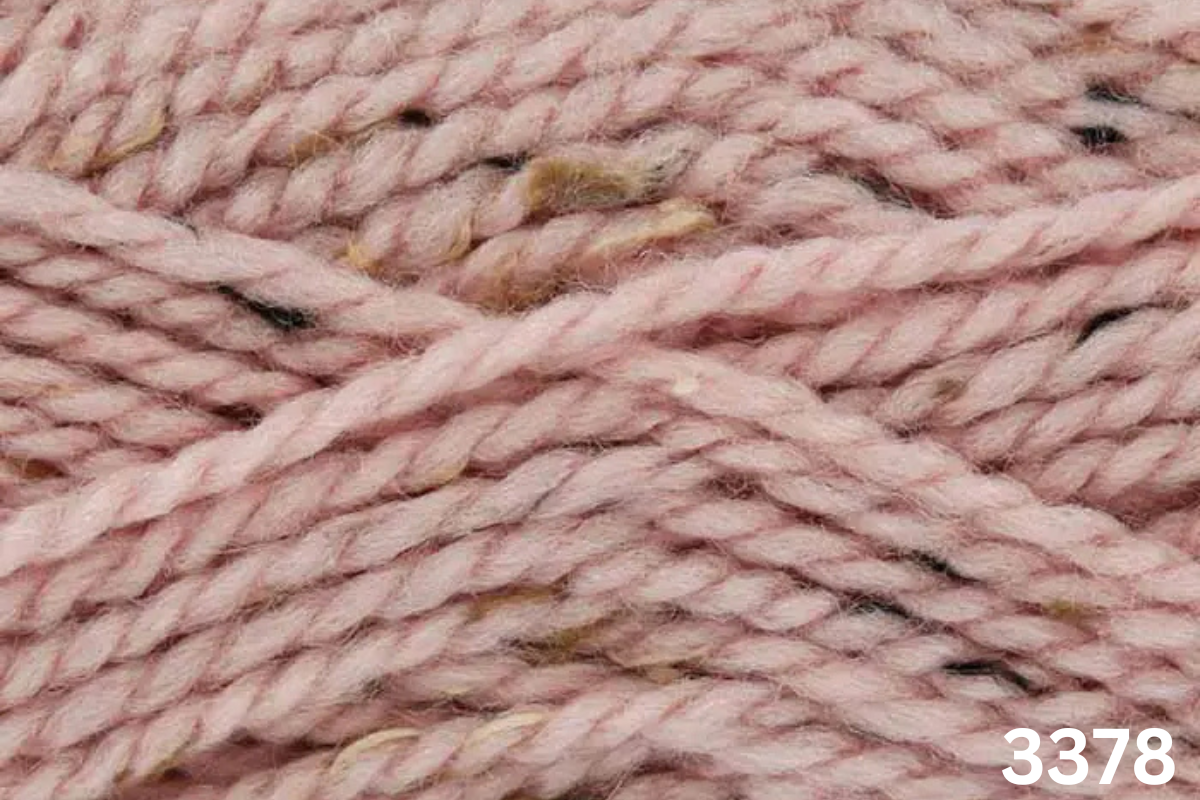 King Cole Chunky Tweed - All Colours Knitting Wool Yarn Craft Crochet - Picture 12 of 24