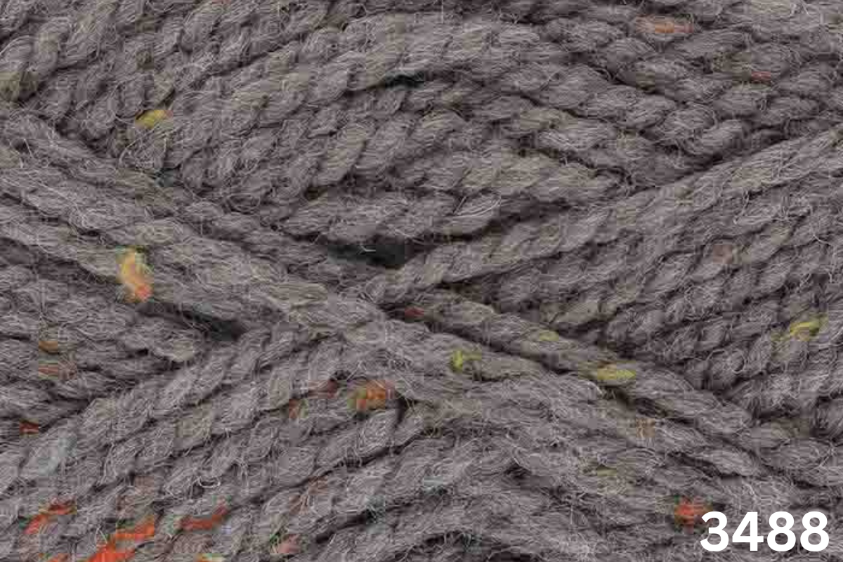 King Cole Chunky Tweed - All Colours Knitting Wool Yarn Craft Crochet - Picture 17 of 24