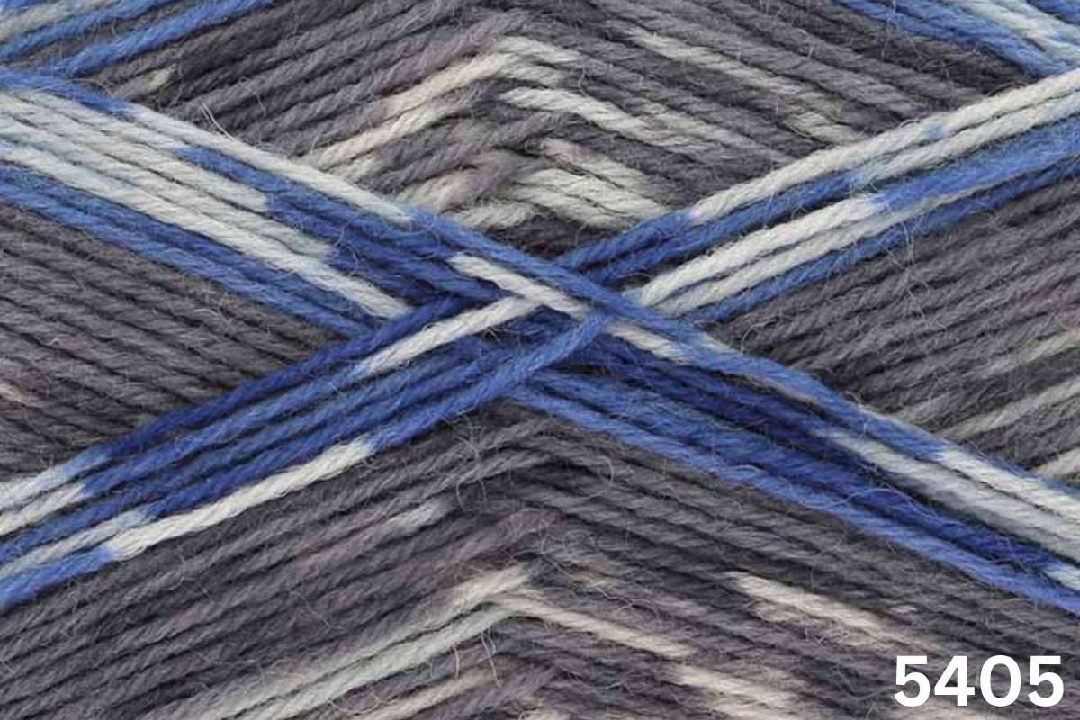 King Cole Norse 4Ply 100g - All Colours - Yarn wool Knitting Craft, Sewing - Picture 7 of 13