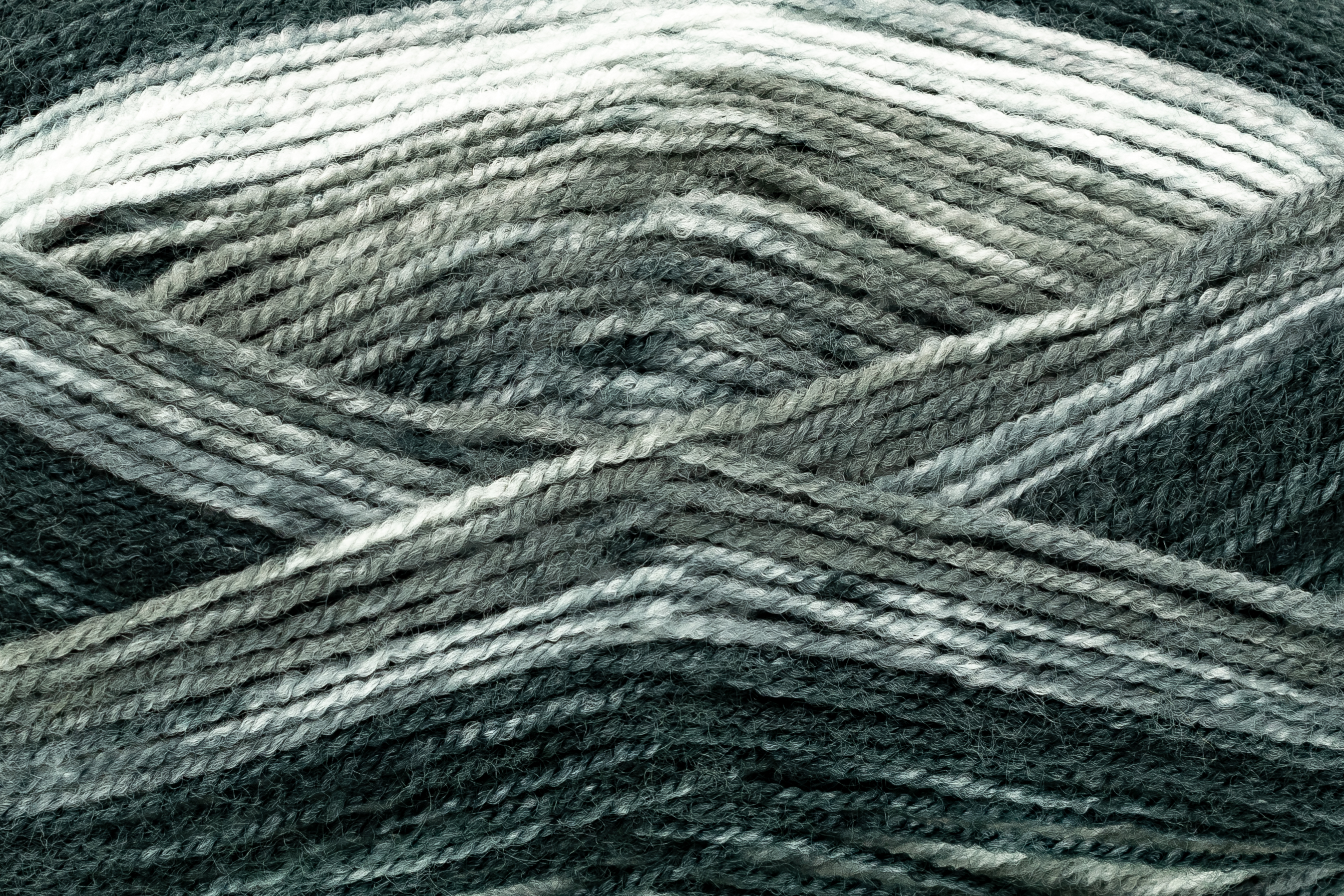King Cole Bramble DK Double Knitting Self Striping Yarn 100g Acrylic Wool Ball - Picture 8 of 21