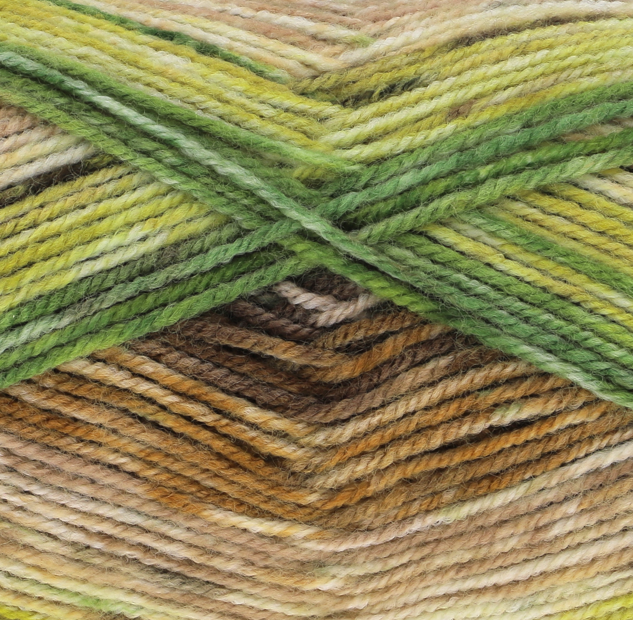 King Cole Bramble DK Double Knitting Self Striping Yarn 100g Acrylic Wool Ball - Picture 13 of 21