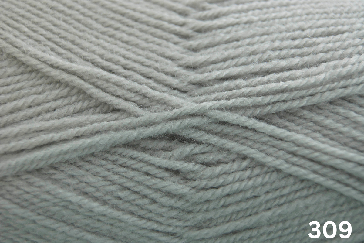 thumbnail image 2 of King Cole Bounty DK Knitting Yarn – 100% Acrylic, 250g, Double Knitting, Made In Türkiye 2 of 3