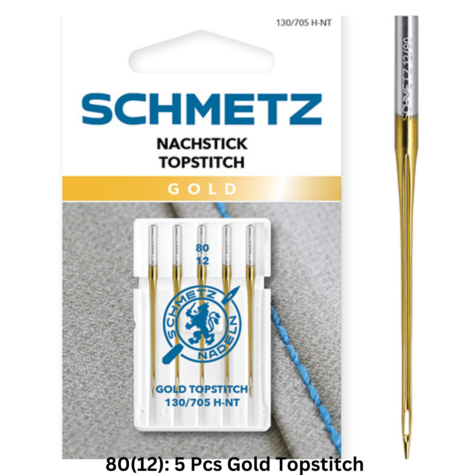 Schmetz Sewing Machine Needles - Universal, Leather, Jersey, Quilting, Microtex - Picture 106 of 107