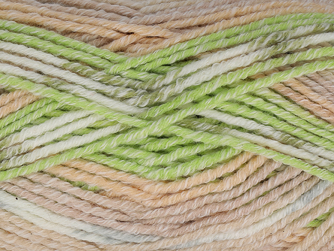 King Cole Drifter Chunky Cotton / Wool / Acrylic Mix 100g Knitting Yarn Striping - Picture 13 of 15