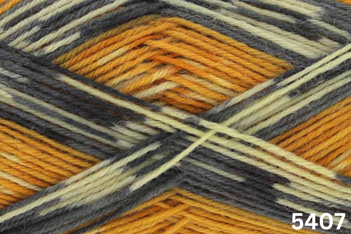 King Cole Norse 4Ply 100g - All Colours - Yarn wool Knitting Craft, Sewing - Picture 9 of 13