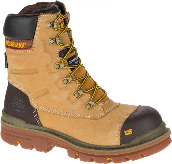 Scarpe CATerpillar Premier 8 WP TX P720148 Honey Reset