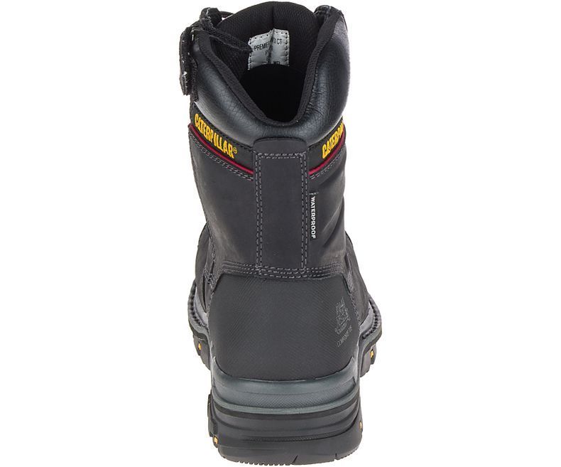 CATERPILLAR STRIVER LOW S3 Scarpe Antinfortunistiche Pelle Uomo