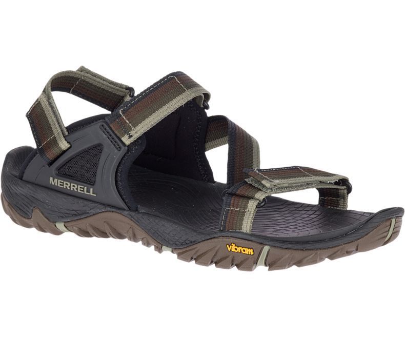 Mens Clarks Casual Strapped Sandals Un Trek Part | eBay