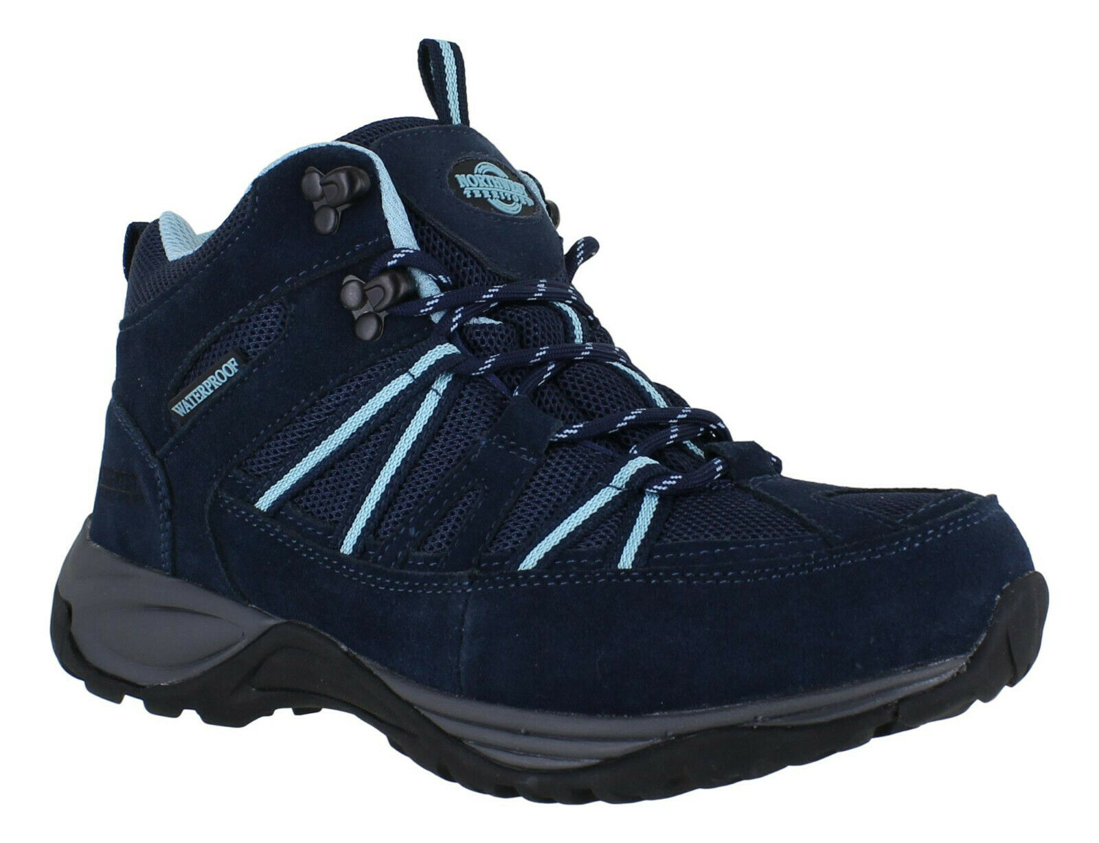 waterproof walking boots size 3