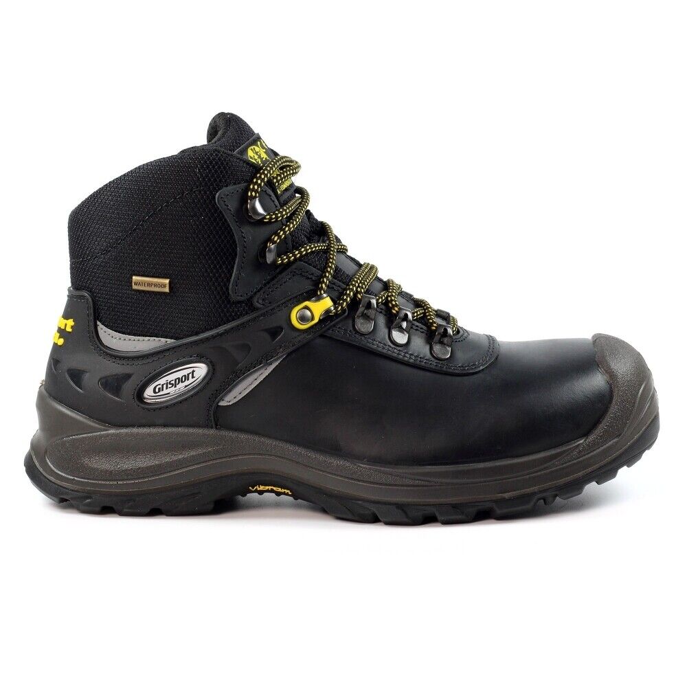 Timberland Lightweight S3 Safety Boots GriSport Vulcan Mens 