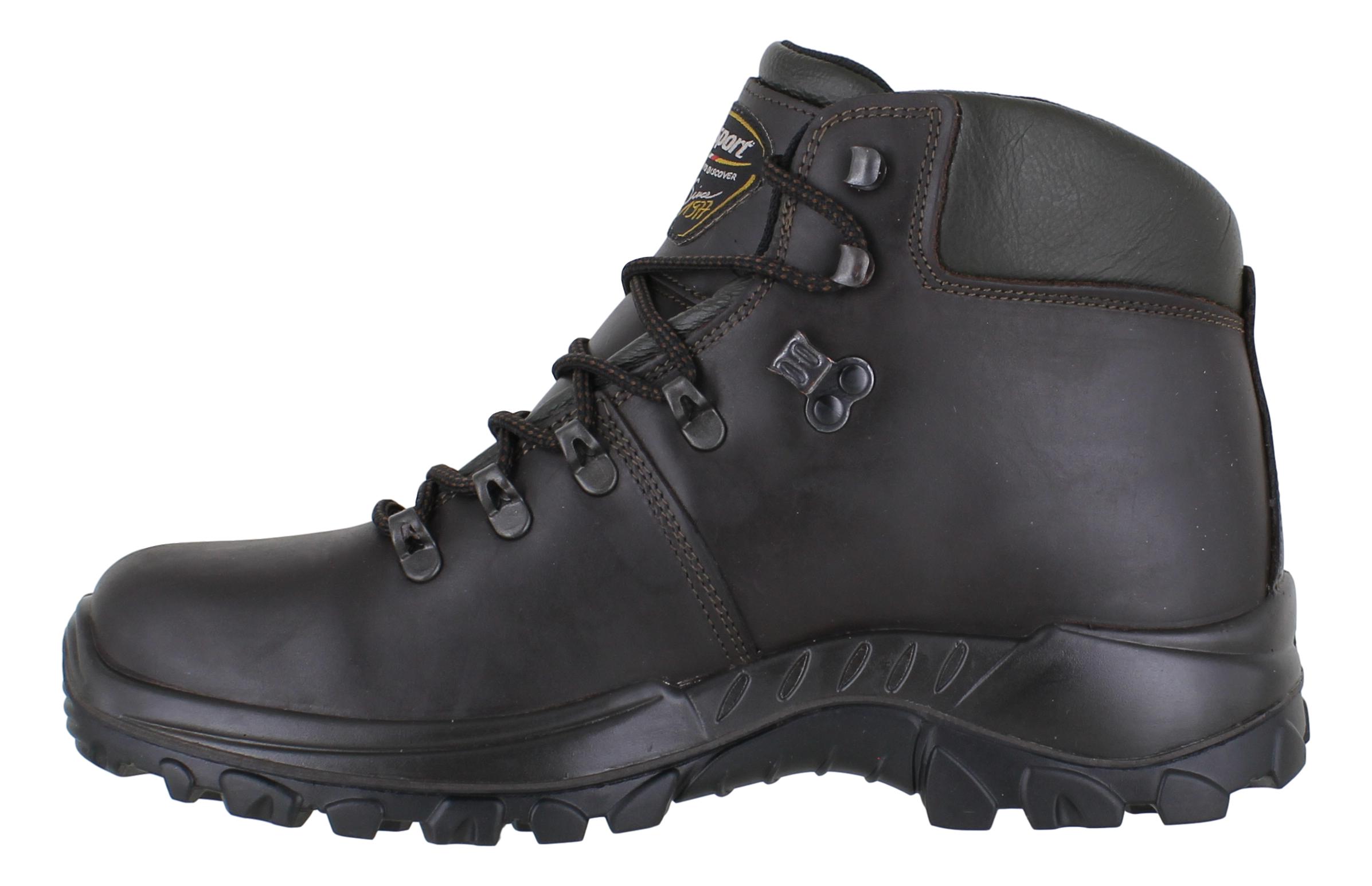 gerrard men's waterproof vibram walking boots