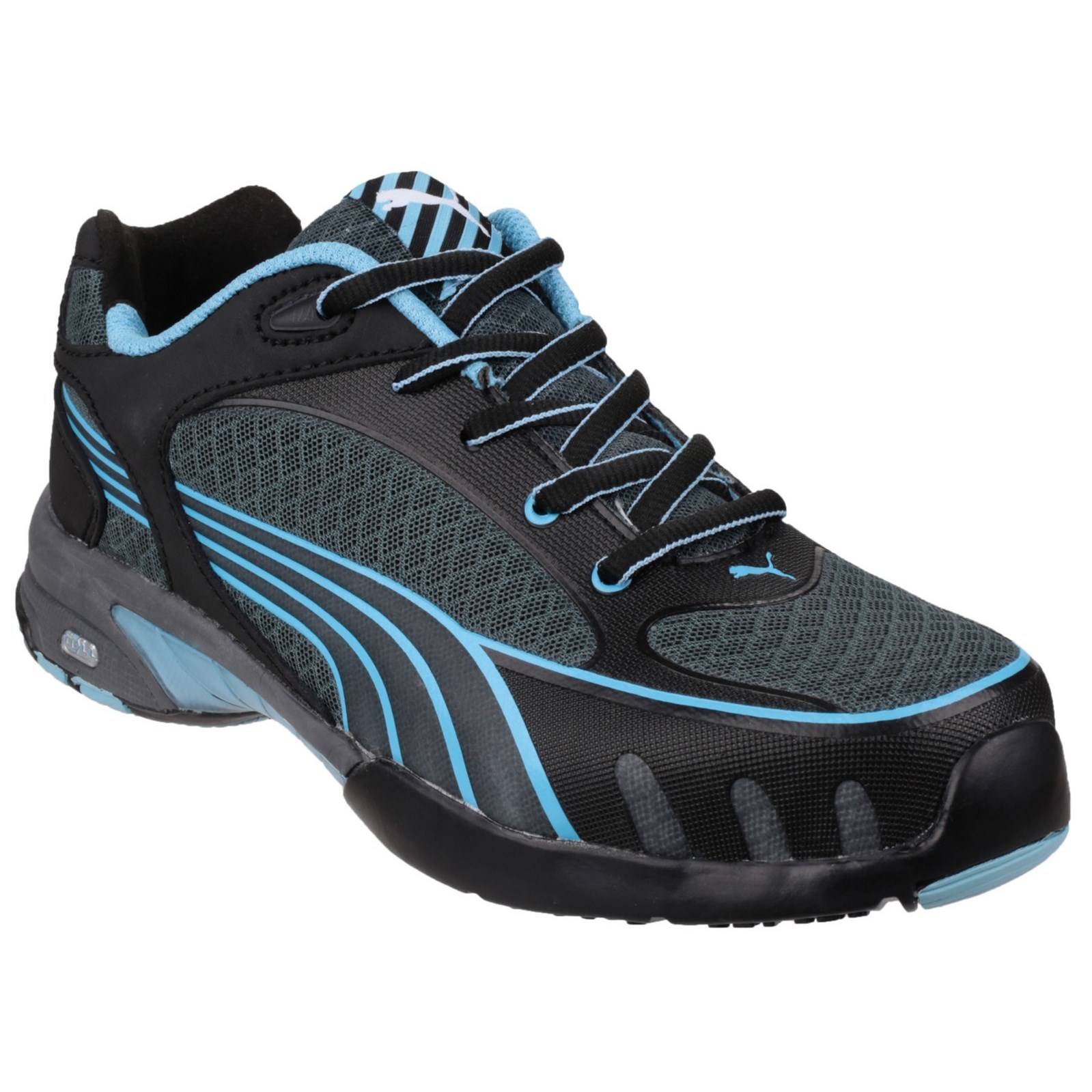 work trainers steel toe