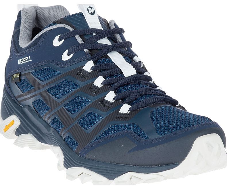 merrell vibram gore tex shoes