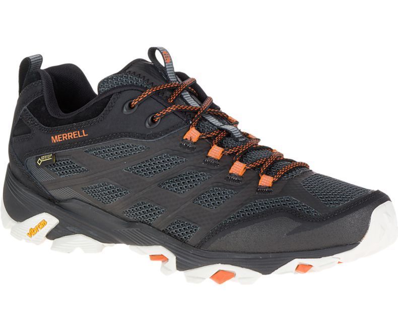 merrell vibram gore tex shoes