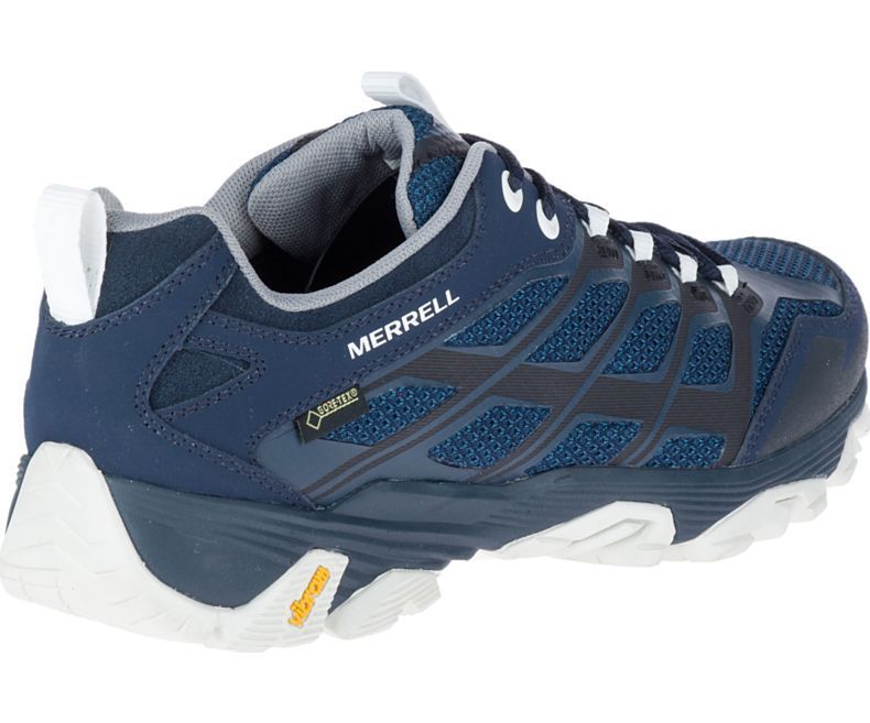 merrell vibram gore tex shoes