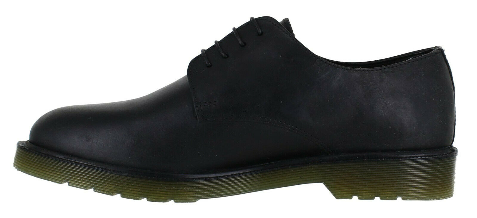 Mens Oaktrak Harby Air Cushioned Sole Smart Lace Up Work Shoes Sizes 7 ...