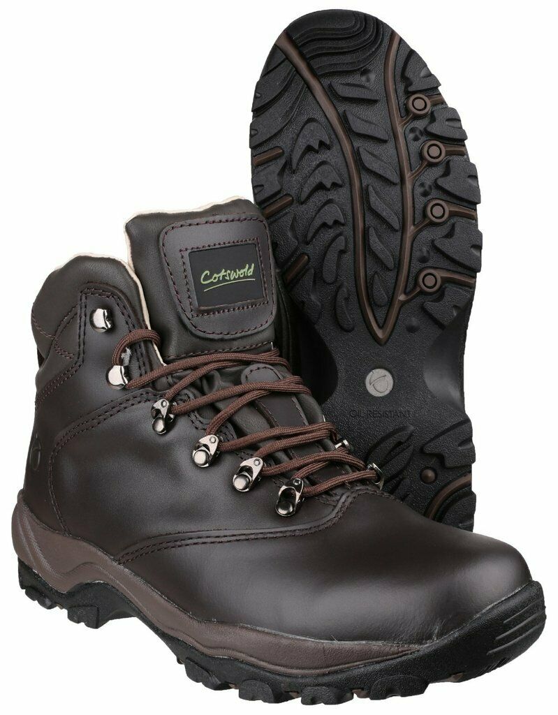 men's caldbeck waterproof walking boot review