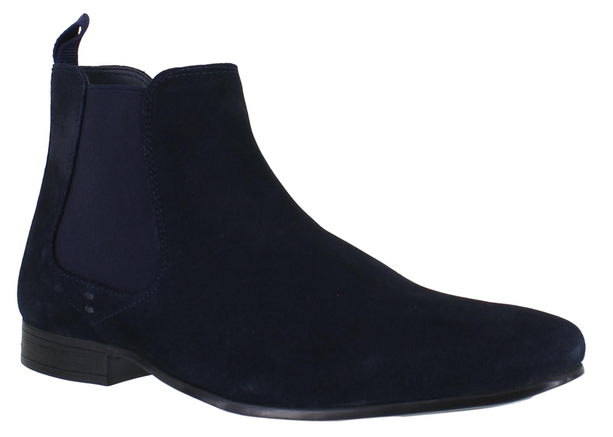 red tape men's boots amazon