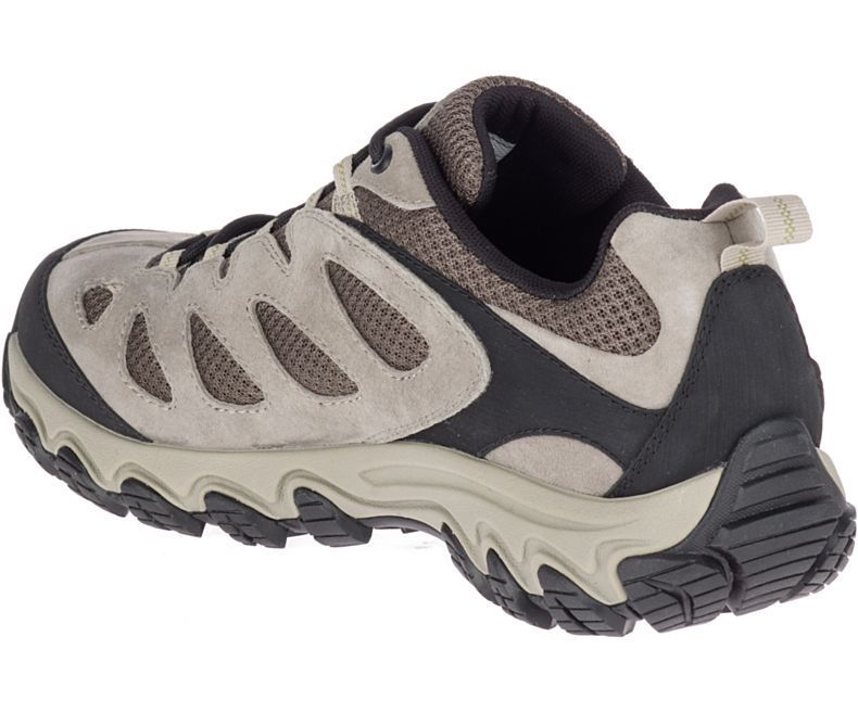 merrell men's pulsate ventilator hiking shoes