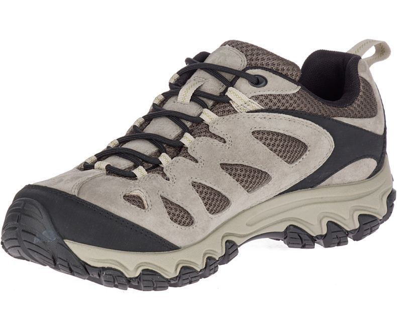 merrell men's pulsate ventilator hiking shoes