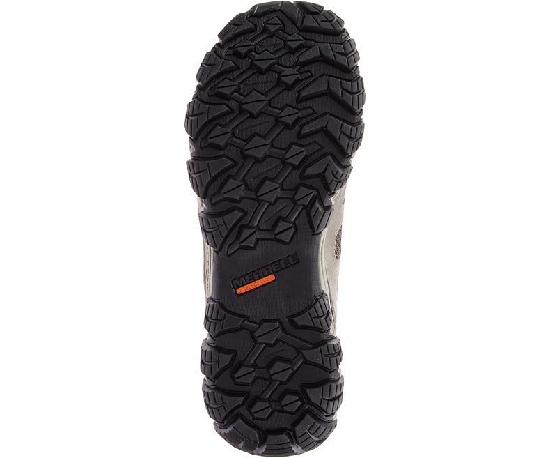 merrell men's pulsate ventilator hiking shoes