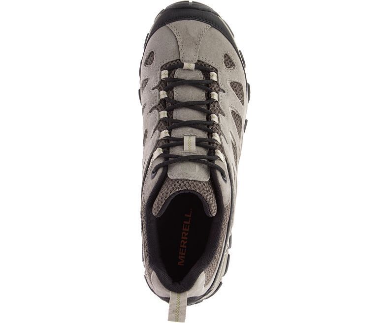 merrell men's pulsate ventilator hiking shoes