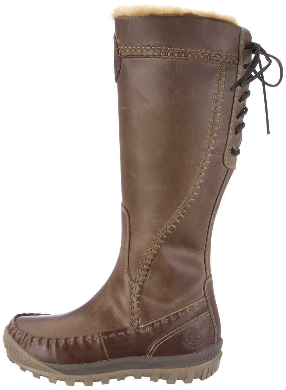 high leg timberland boots