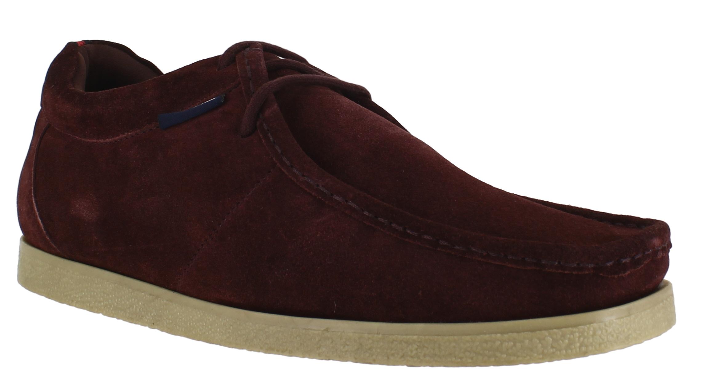 lambretta wallabee shoes