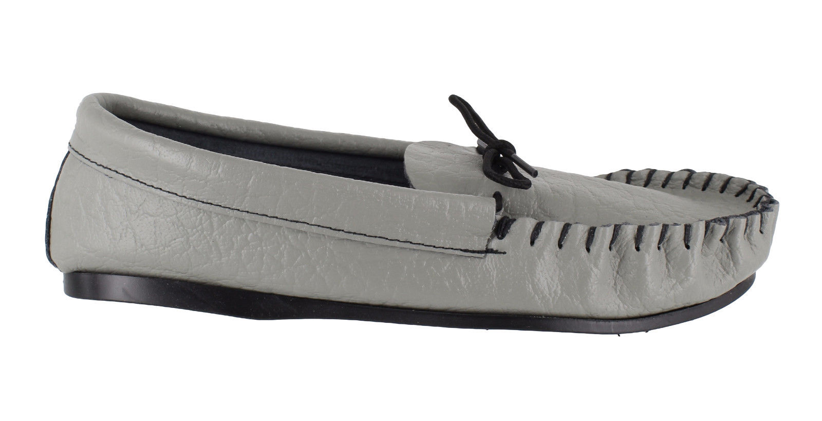 Mengyusha Men Genuine Leather Shoes Slip On gray Shoes Real Leather Loafers Mens Moccasins Shoes 