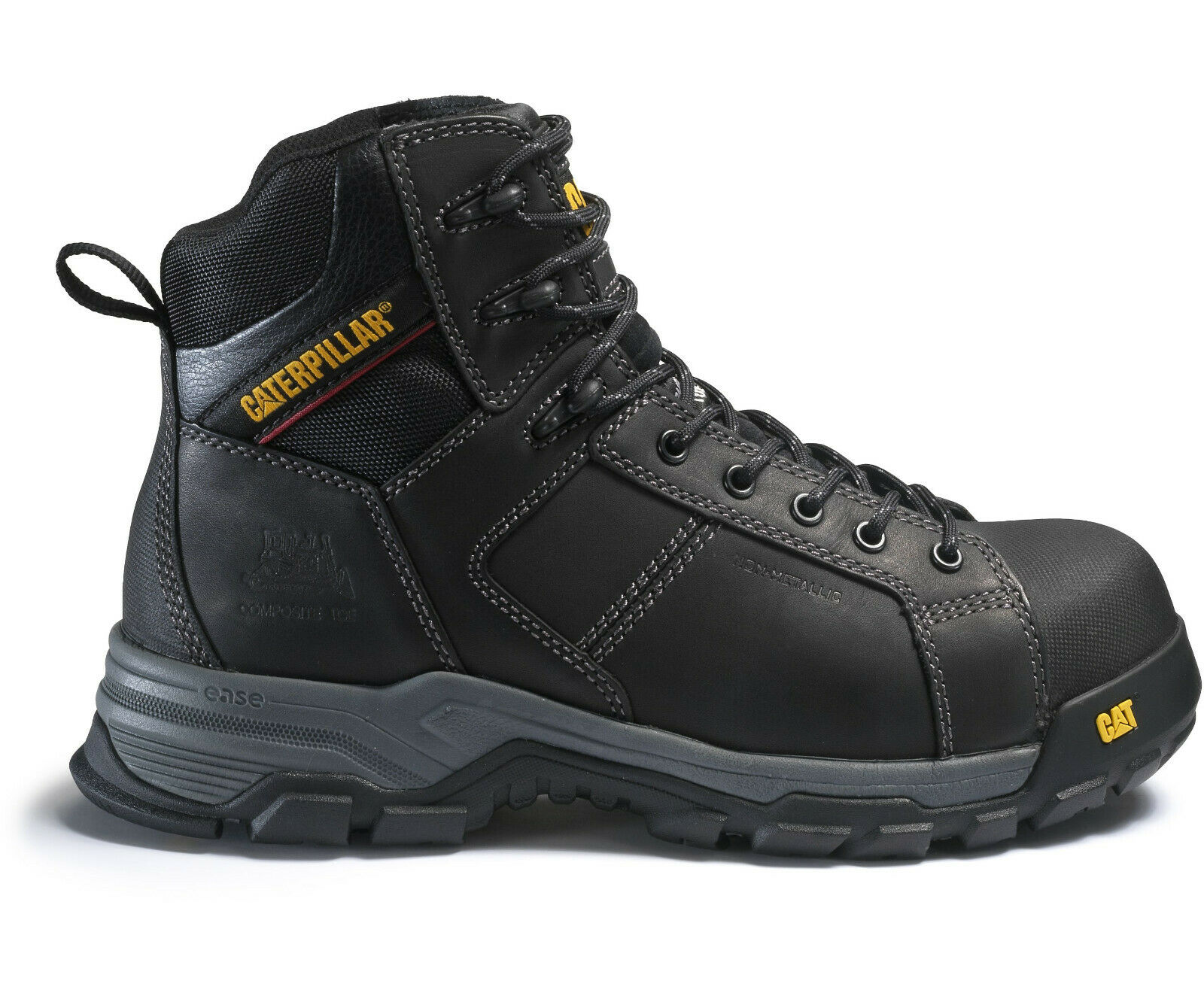 men's carbondate composite toe work boot
