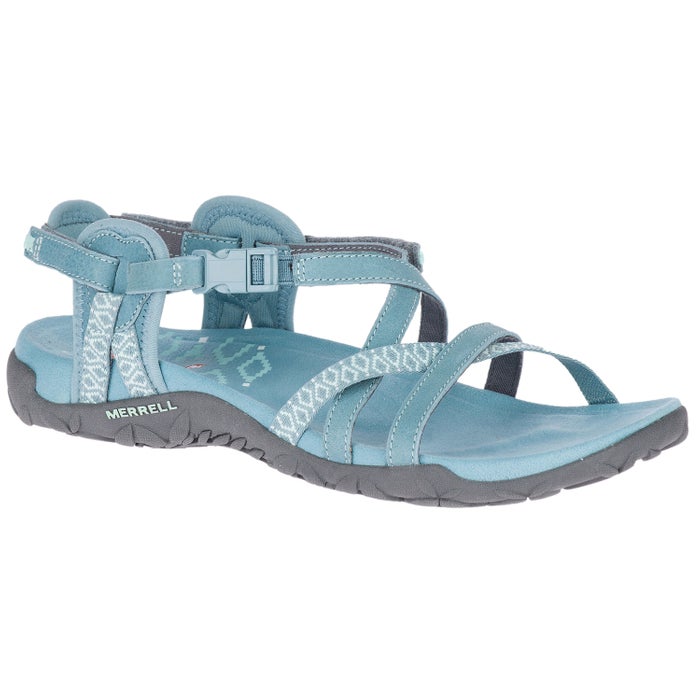 Womens Merrell Terran Lattice II Strap Walking Adventure Sandals Sizes 4 to 8 | eBay