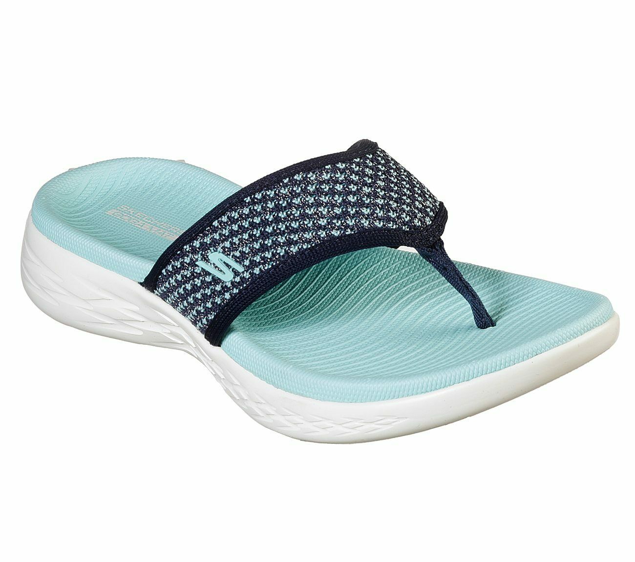Dettagli su Skechers in Movimento 600-Glossy da Donna Bly Navy Memory Foam Sandali Infradito Dettagli su Skechers in Movimento 600-Glossy da Donna Bly Navy Memory Foam Sandali Infradito