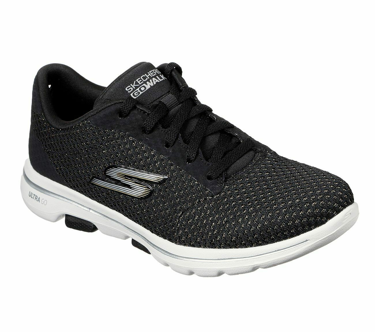 skechers go walk memory foam womens