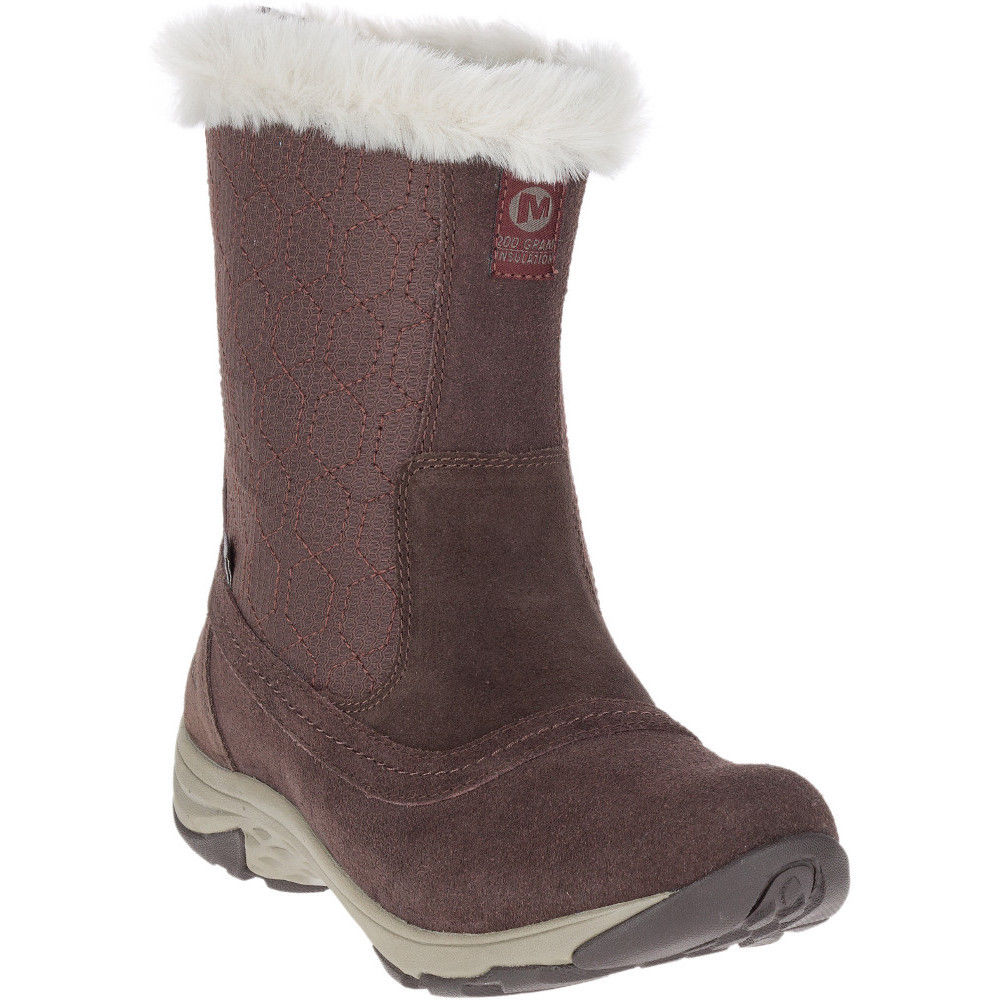 merrell tall polar boots