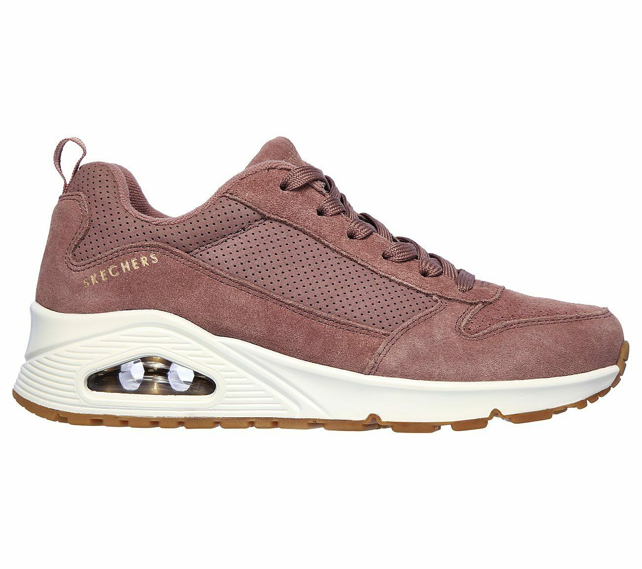 Details zu Skechers Uno Two für die Show Damen Retro Freizeit Schnürschuhe Details zu Skechers Uno Two für die Show Damen Retro Freizeit Schnürschuhe
