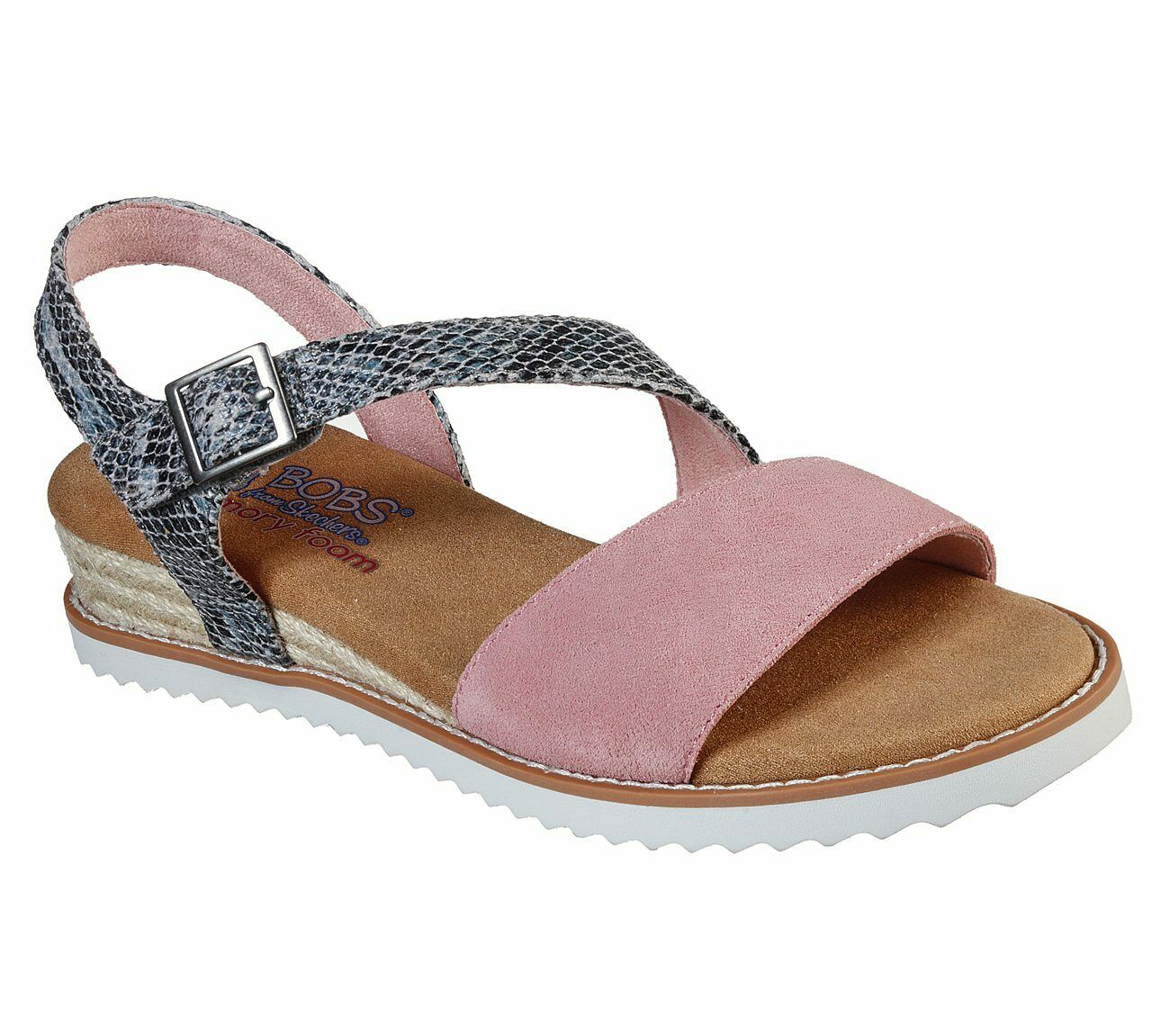 sandali skechers donna rose