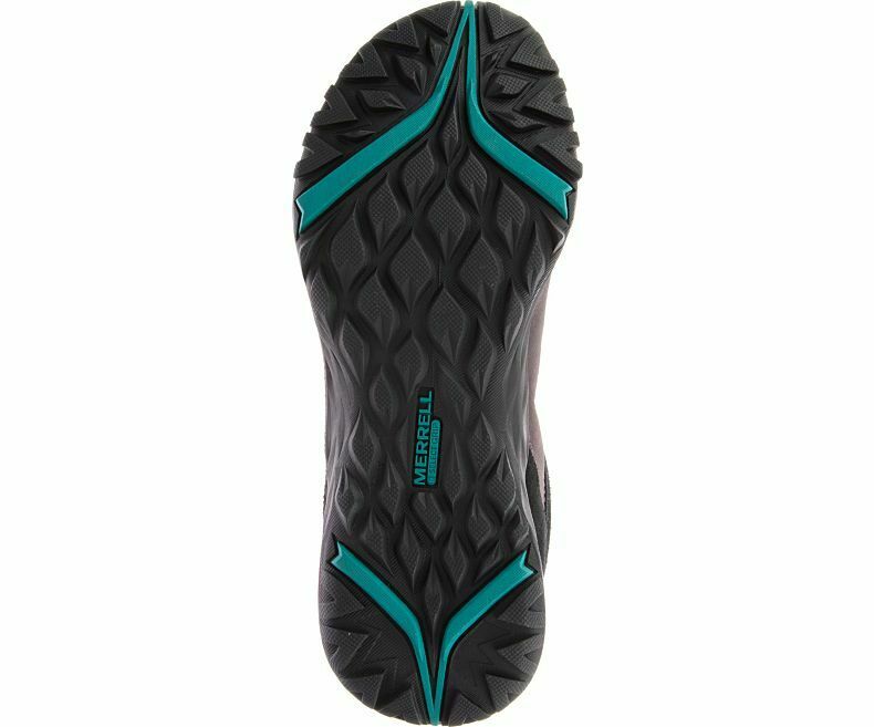 merrell siren traveller q2 ladies walking shoes