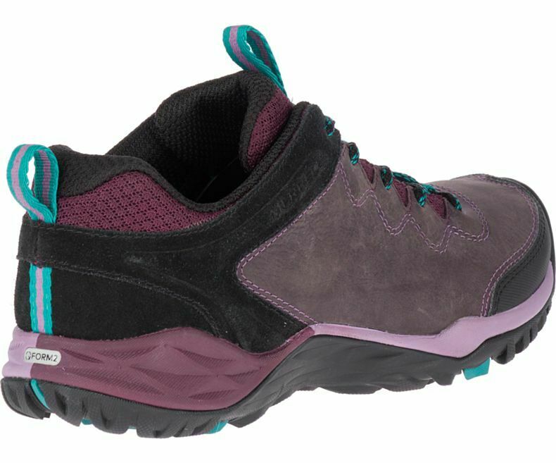 merrell siren traveller q2 ladies walking shoes