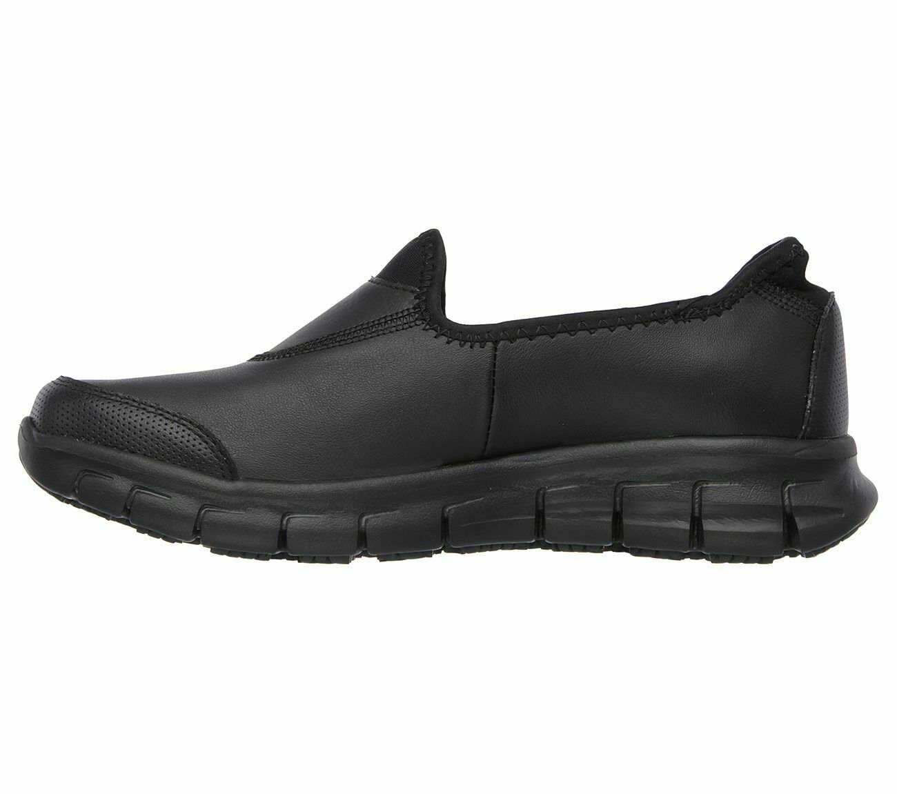 women skechers non slip shoes