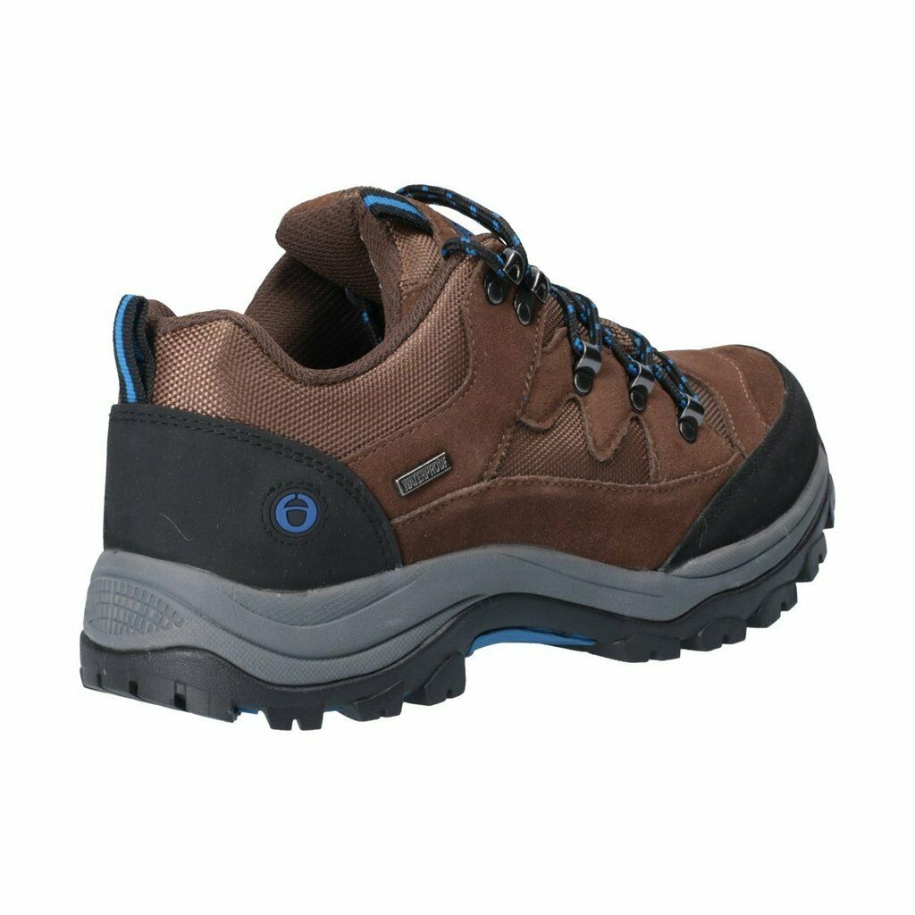 Mens Cotswold Oxerton Waterproof Hiking Walking Trainers Shoes Sizes 7 ...