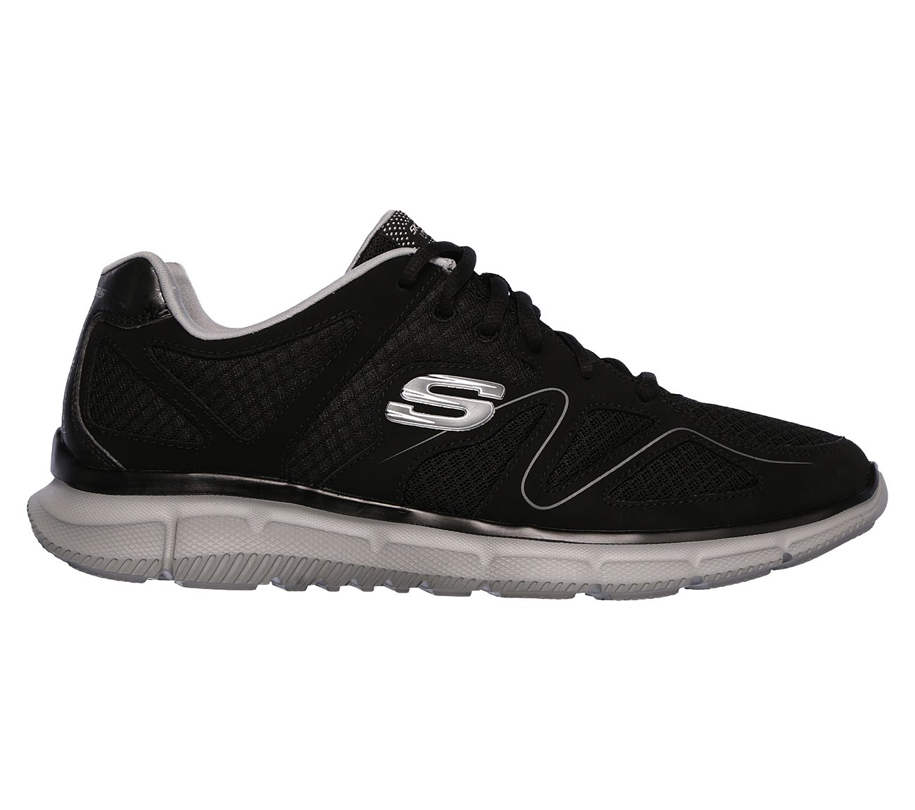 skechers men's verse flash point sneakers